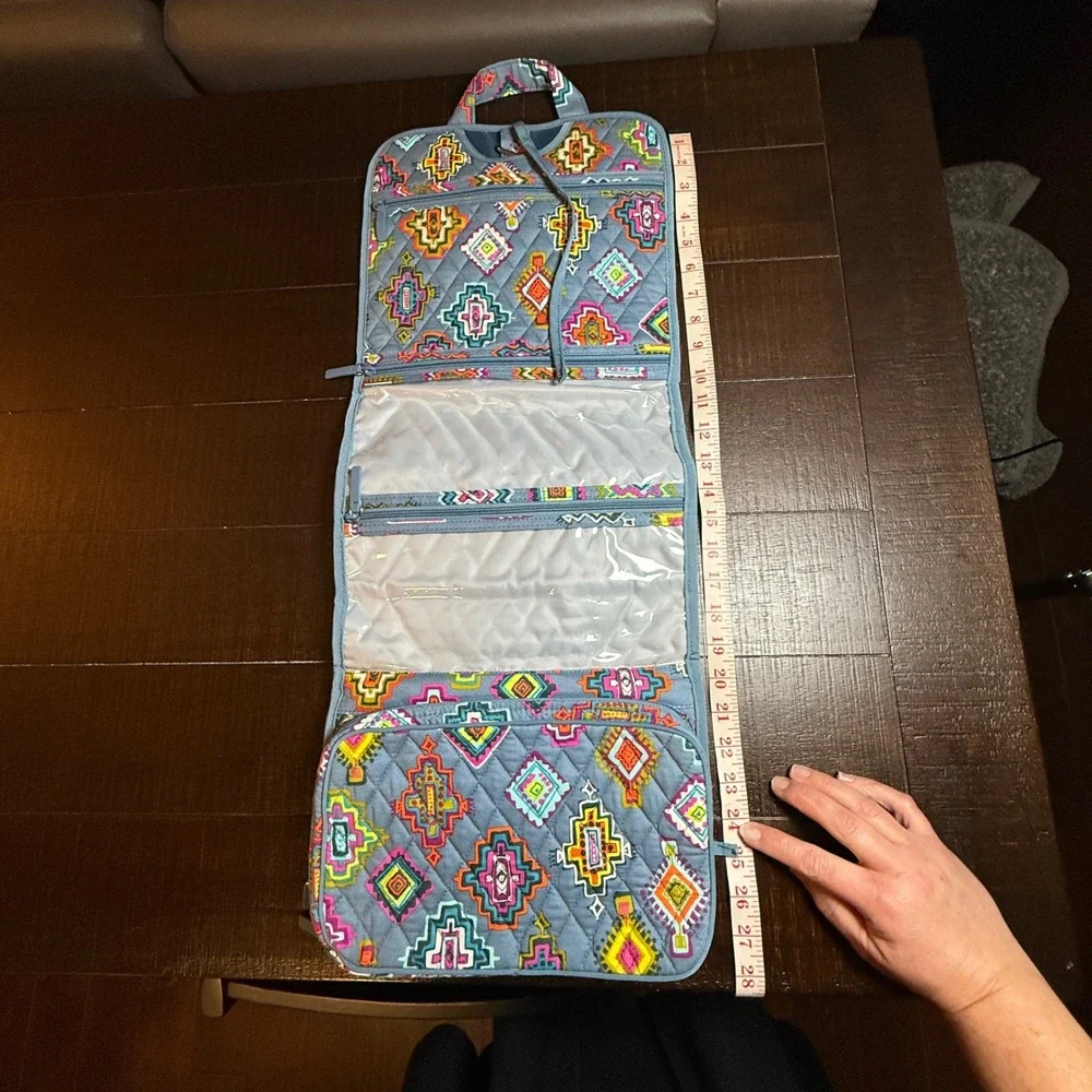 Vera Bradley doors medallions